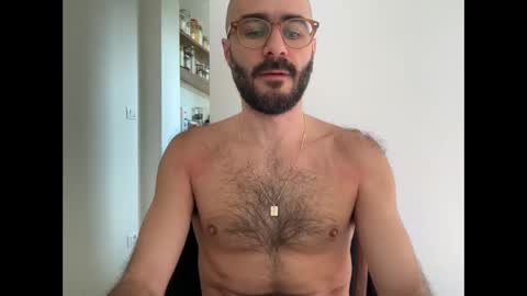 Fla is short for Flavio online show from 02/26/25, 11:09