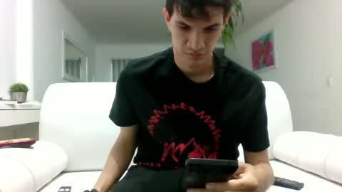 Snapshot of flacohotsexy chatting on 02/24/25, 01:24 Charles mi new TWT Flacousa1 online show from 02/24/25, 01:24