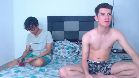 Steven and Daniel online show from 03/16/26, 12:38