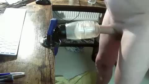 UK Fleshlight Fucker online show from 01/22/25, 03:18