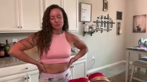 Flexing Jessi online show from 05/04/26, 08:16