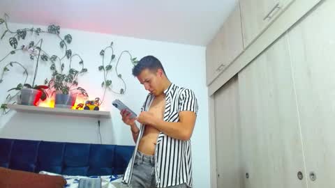 Nico online show from 03/20/26, 05:18