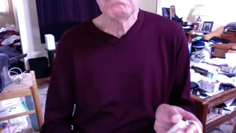 Snapshot of flip4u chatting on 01/24/25, 10:08 flip4u online show from 01/24/25, 10:08