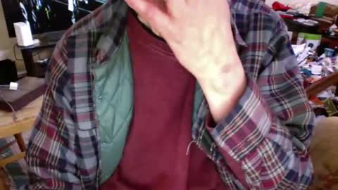 Snapshot of flip4u chatting on 11/19/25, 12:21 flip4u online show from 11/19/25, 12:21