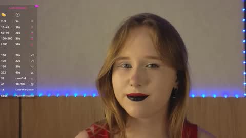 Doloras online show from 03/27/26, 08:30