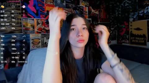 Emely  online show from 02/22/25, 09:04