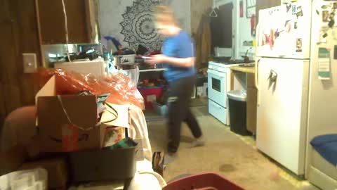 Eisha online show from 12/31/24, 03:55