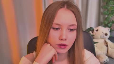 Snapshot of floralarsson chatting on 06/07/26, 10:19 hey there guys im Flora no not the one from WInx. But I love magical stuff and especially I love nature. I dont know I thin online show from 06/07/26, 10:19