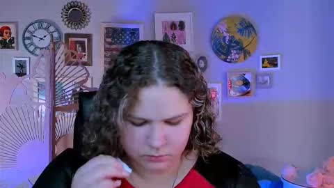 florenceanderson_ online show from 09/16/25, 08:59