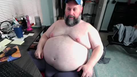 Snapshot of floridabearlive chatting on 09/12/25, 11:26 FloridaBearLive online show from 09/12/25, 11:26