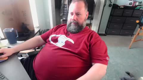 Snapshot of floridabearlive chatting on 11/09/25, 02:04 FloridaBearLive online show from 11/09/25, 02:04