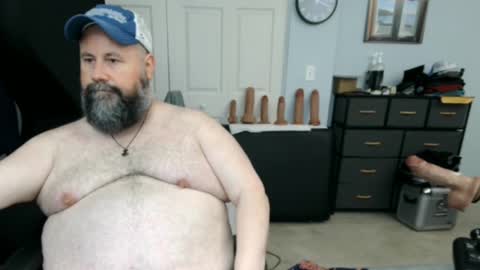 Snapshot of floridabearx chatting on 06/08/26, 03:18 FloridaBear online show from 06/08/26, 03:18