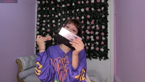 Snapshot of flower_dulce chatting on 01/14/25, 11:31 Dulce online show from 01/14/25, 11:31