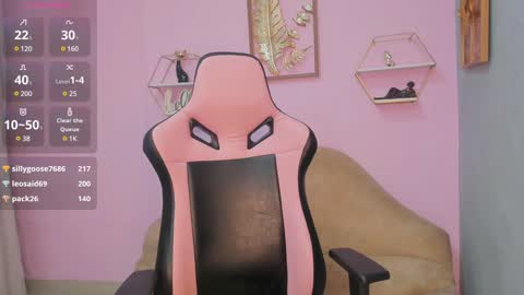 Snapshot of flower_dulce chatting on 02/02/25, 07:35 Dulce online show from 02/02/25, 07:35