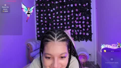 Snapshot of flower_dulce chatting on 02/07/25, 10:50 Dulce online show from 02/07/25, 10:50