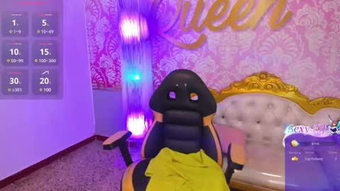 Snapshot of flower_dulce chatting on 03/10/25, 01:54 Dulce online show from 03/10/25, 01:54