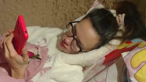 Snapshot of flowercandydoll chatting on 01/26/25, 02:03 say meow and send tip online show from 01/26/25, 02:03