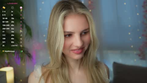 Adeline online show from 01/26/25, 07:53