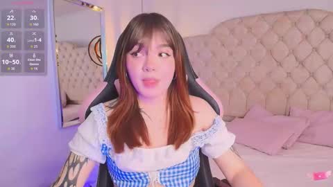  FLUFFY BUBBLE  online show from 01/18/26, 04:16