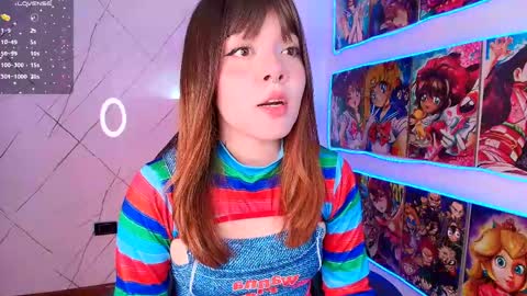  FLUFFY BUBBLE  online show from 05/15/26, 04:19