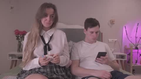 Snapshot of fluffy_hat chatting on 01/27/25, 07:03 Fluffy and Krut online show from 01/27/25, 07:03