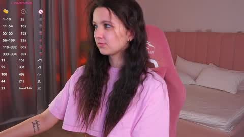 LilLisa online show from 03/26/26, 04:01