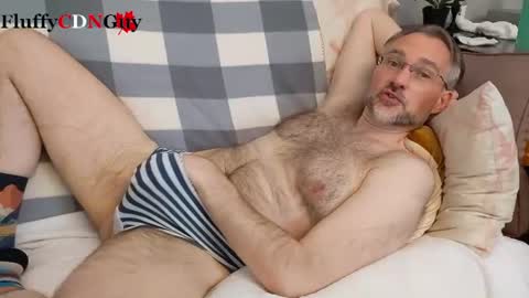 Fluffy Canadian Guy online show from 07/14/26, 02:05