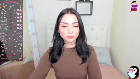 Lina online show from 01/27/25, 02:31