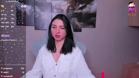 Lina online show from 02/12/26, 01:55