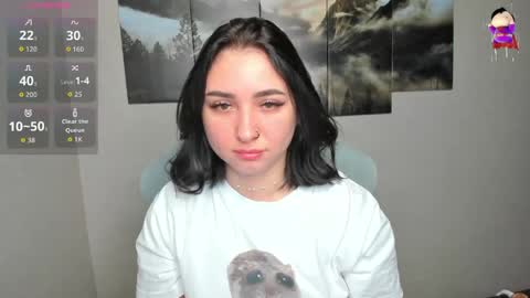 Lina online show from 04/18/26, 02:04