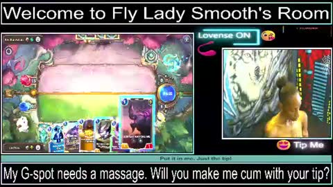 flyladysmooth online show from 07/23/26, 03:59