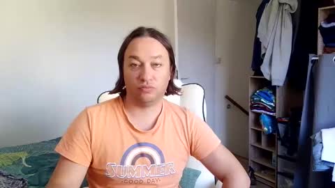 foxalwaysexcited online show from 09/22/25, 11:23