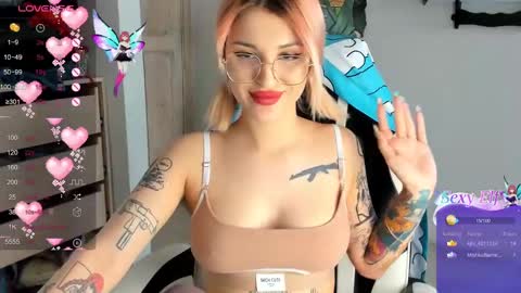 folinskaayaa online show from 03/11/25, 09:24