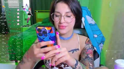 folinskaayaa online show from 10/16/25, 05:30