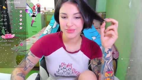 folinskaayaa online show from 12/02/25, 06:08