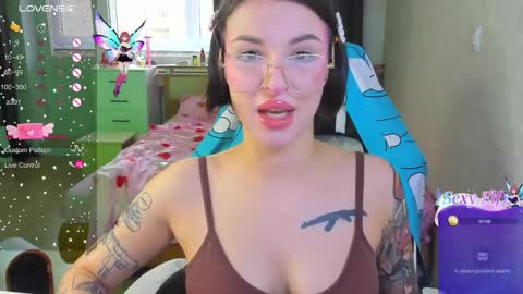 folinskaayaa online show from 12/14/25, 06:19