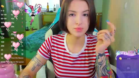 folinskaayaa online show from 02/16/26, 05:36