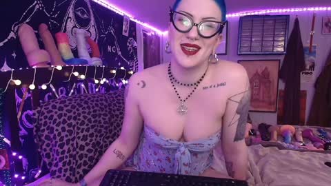 Fonda Dix online show from 02/26/25, 01:21