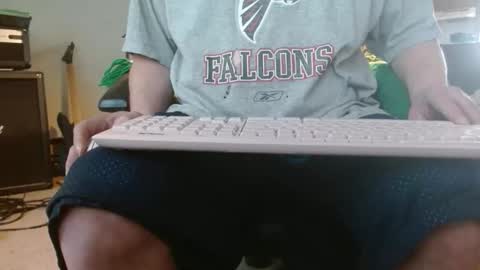 Fooman1007 online show from 02/22/26, 04:05