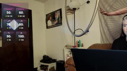 Snapshot of forestdarling chatting on 12/02/25, 06:03 forestdarling online show from 12/02/25, 06:03