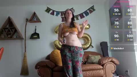 Snapshot of forestdarling chatting on 02/12/26, 08:48 forestdarling online show from 02/12/26, 08:48