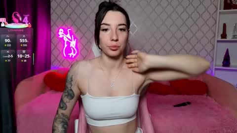 Lily online show from 02/02/26, 12:53