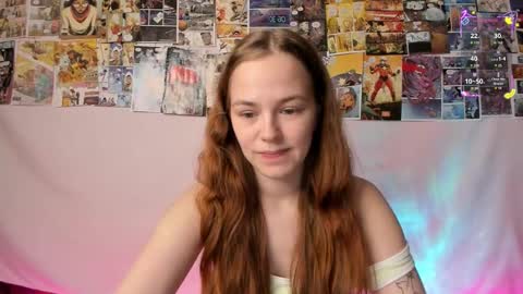 Snapshot of fox_lisaaa chatting on 10/05/25, 04:27 Lisa online show from 10/05/25, 04:27