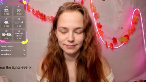 Snapshot of fox_lisaaa chatting on 10/16/25, 08:21 Lisa online show from 10/16/25, 08:21