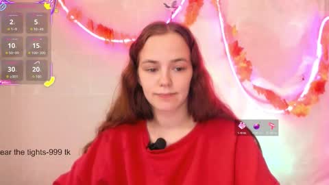 Snapshot of fox_lisaaa chatting on 10/22/25, 09:58 Lisa online show from 10/22/25, 09:58