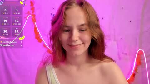 Snapshot of fox_lisaaa chatting on 10/28/25, 11:18 Lisa online show from 10/28/25, 11:18