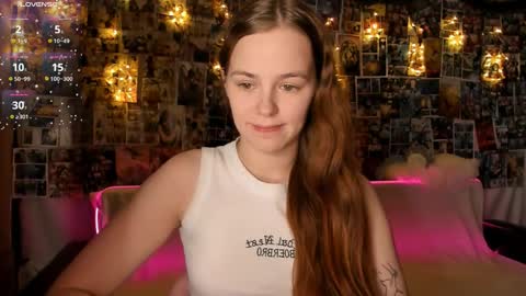 Lisa online show from 12/19/25, 09:33