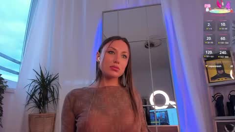 Snapshot of foxe_sailey chatting on 05/19/26, 05:41 Fox love you online show from 05/19/26, 05:41