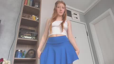 Snapshot of foxie_kiss chatting on 05/12/26, 08:44 Hello world Feel free to follow online show from 05/12/26, 08:44