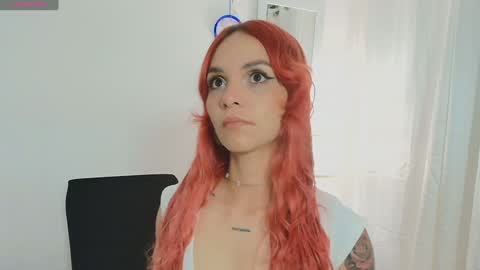 MeganFoxxy online show from 01/31/25, 08:54